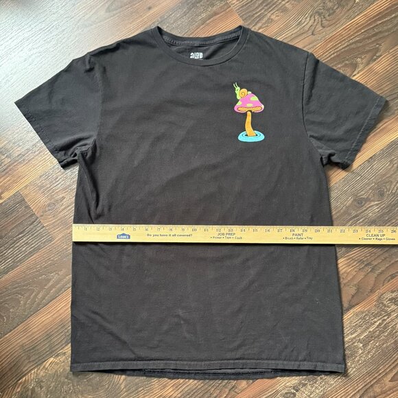 a.lab "Trip On" T-Shirt - Size L - Picture 6 of 7